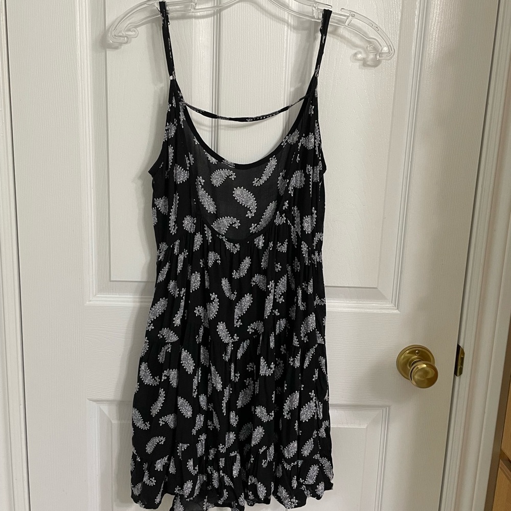 BRANDY MELVILLE rayon sundress